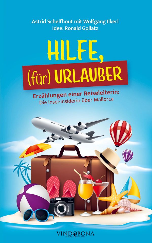 HILFE, (für) URLAUBER (Buch)