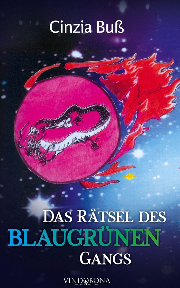 Das Rätsel des blaugrünen Gangs - Cinzia Buß (Buch)