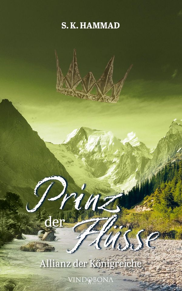 Prinz der Flüsse - S. K. Hammad (Buch)