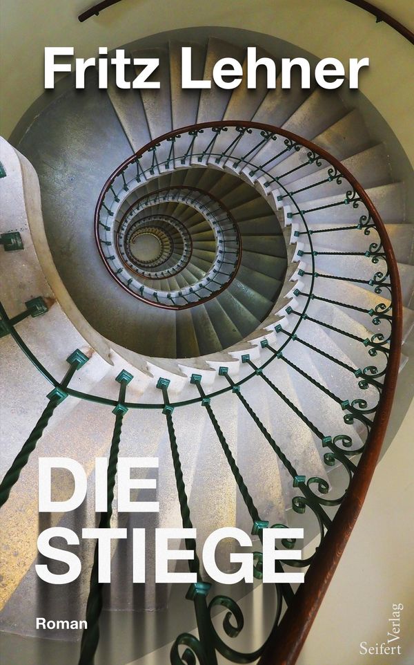 Die Stiege - Fritz Lehner (Buch)