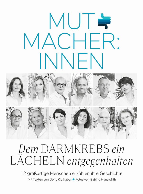 Mutmacher:Innen - Doris Kiefhaber (Buch)