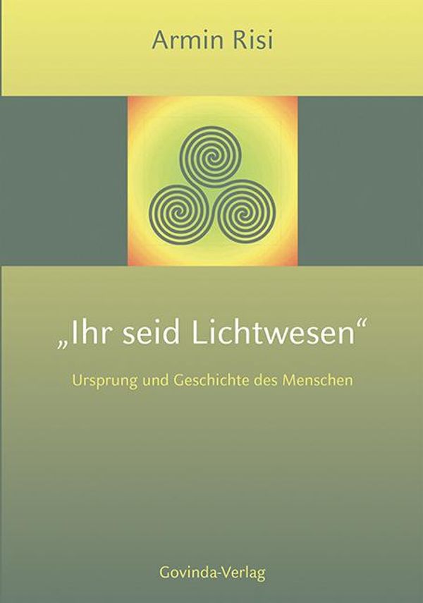 Ihr seid Lichtwesen - Armin Risi (Buch)