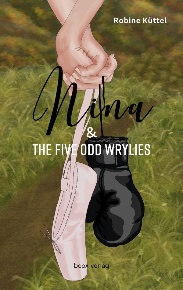 Nina & the five odd Wrylies - Robine Küttel (Buch)