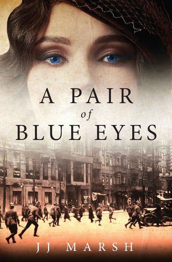 A Pair of Blue Eyes - Jj Marsh (Buch)