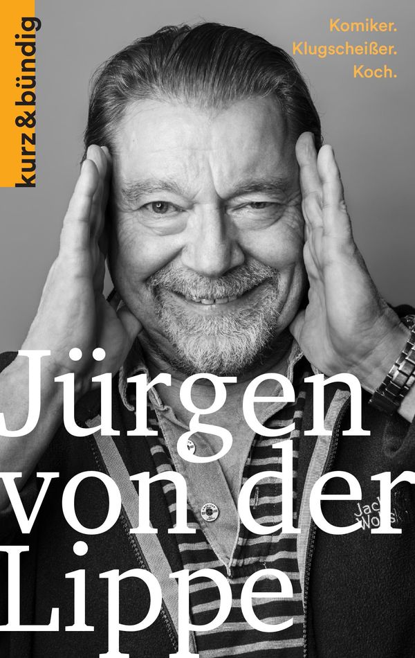 Jürgen von der Lippe - Oliver Domzalski (Buch)