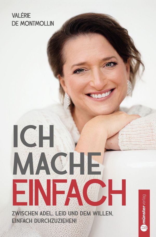 Ich mache einfach - Valérie de Montmollin (Buch)