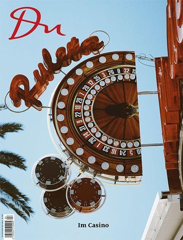 Du915 - das Kulturmagazin. Im Casino (Buch)