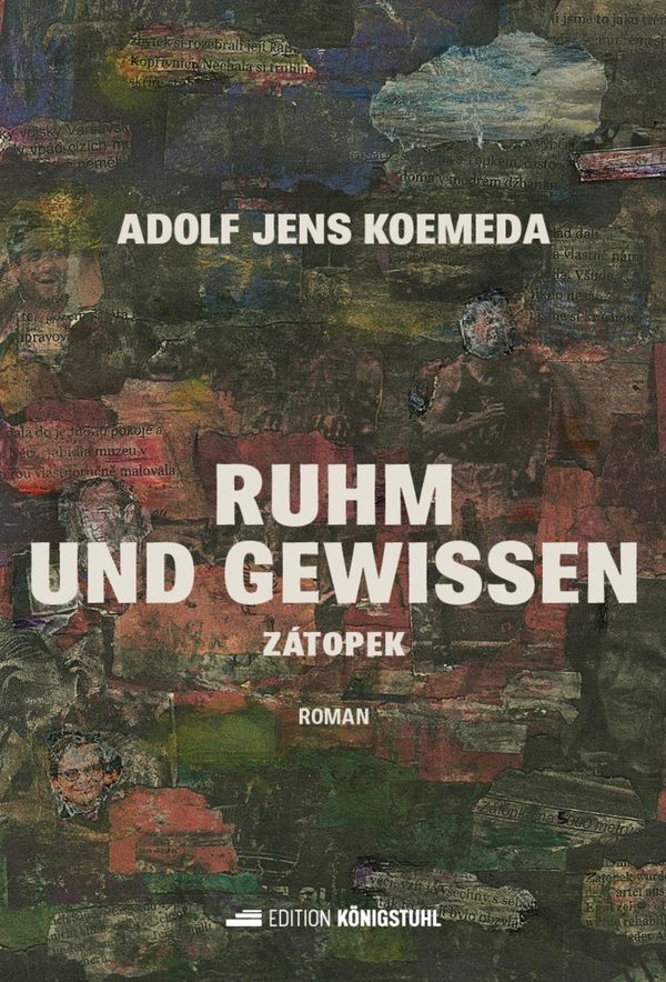 Ruhm und Gewissen - Adolf Jens Koemeda (Buch)