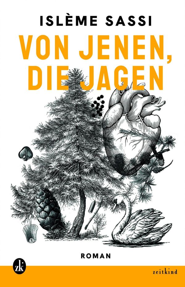 Von jenen, die jagen - Islème Sassi (Buch)