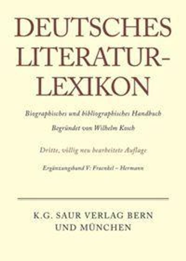 Fraenkel - Hermann (Buch)