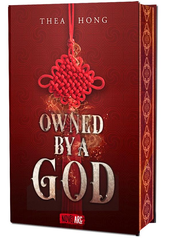 Owned by a God - Thea Hong (Buch)