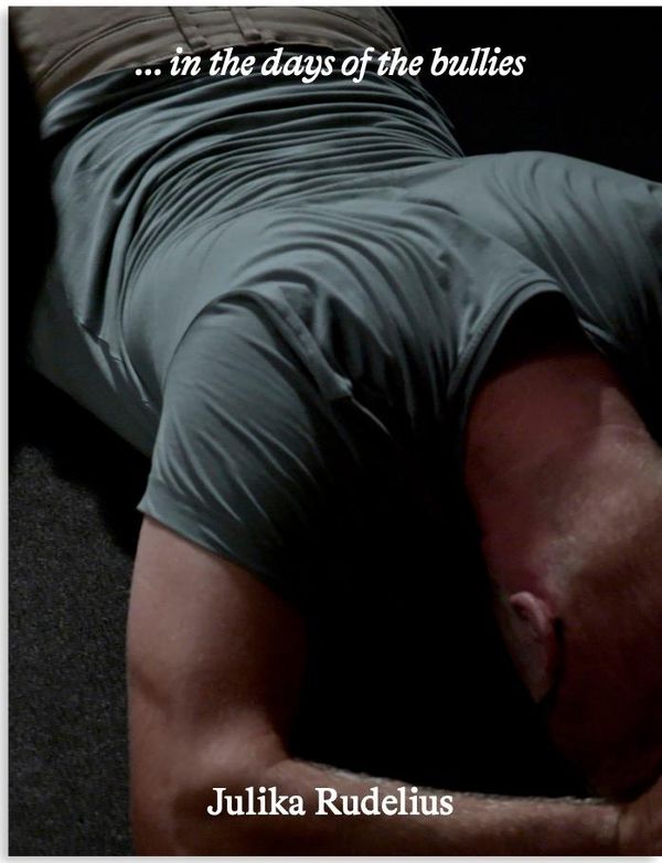 ...in the days of the bullies - Rudelius Julika (Buch)
