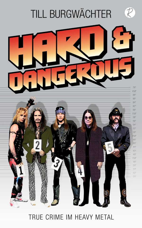 Hard & Dangerous - Till Burgwächter (Buch)
