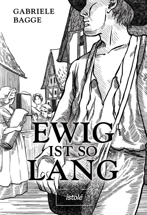 Ewig ist so lang - Gabriele Bagge (Buch)