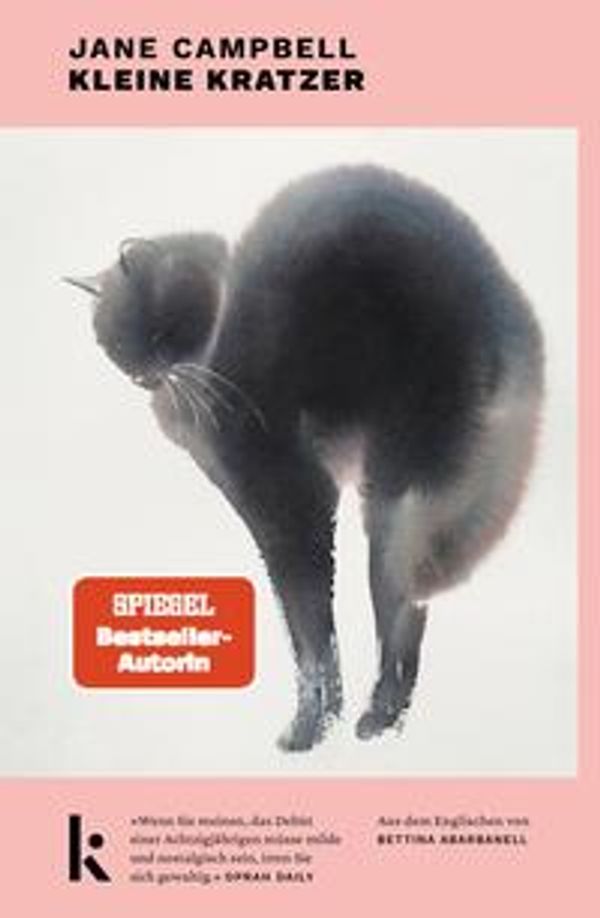 Kleine Kratzer - Jane Campbell (Buch)