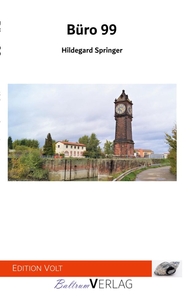 Büro 99 - Hildegard Springer (Buch)