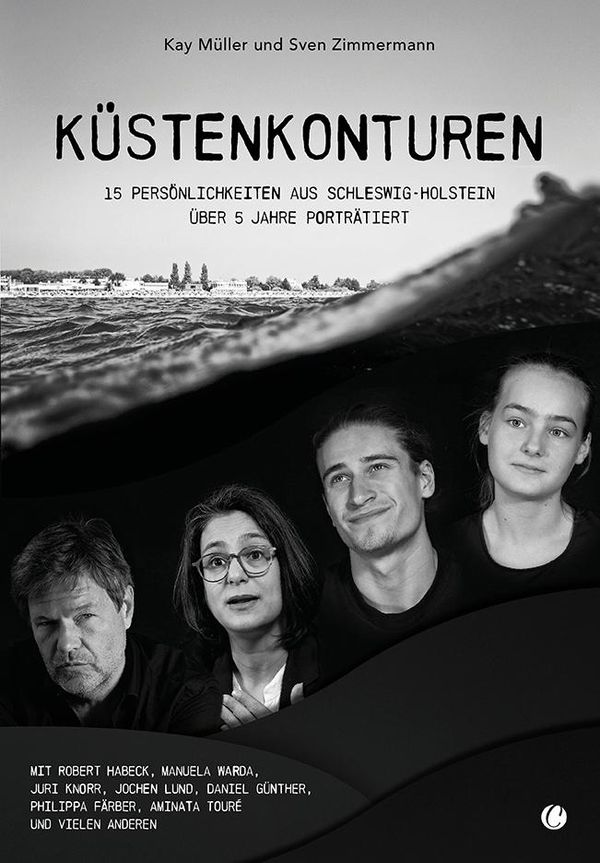 Küstenkonturen - Kay Müller (Buch)