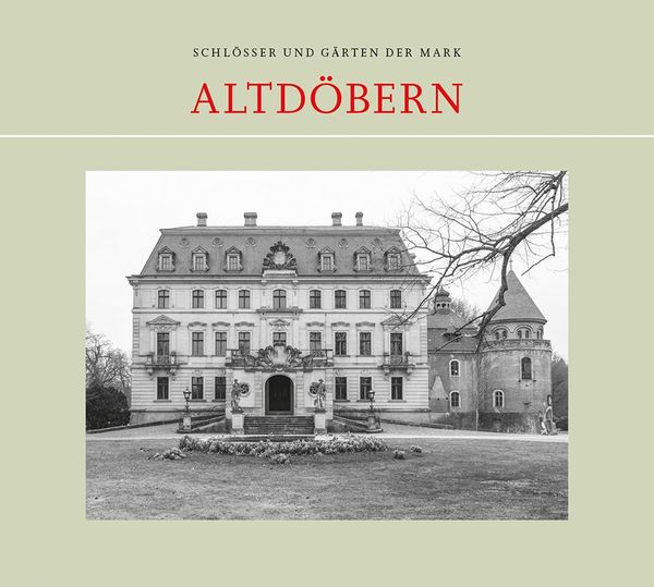 Altdöbern - Hans-Christian Feldmann (Buch)