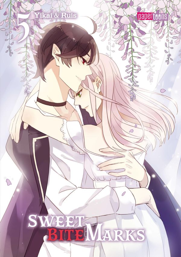 Sweet Bite Marks 05 - Ruis (Buch)