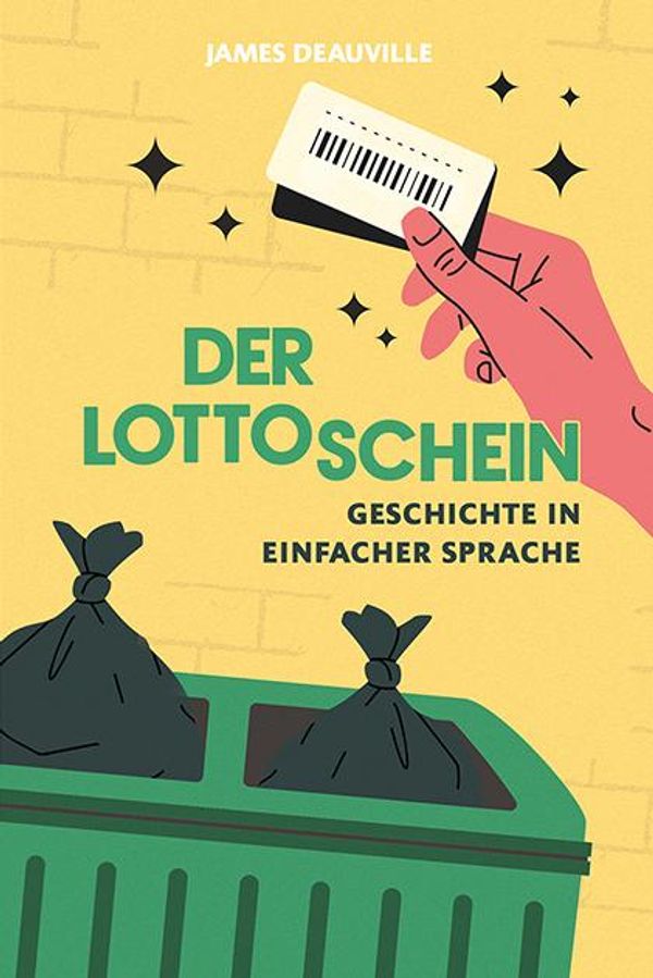 Der Lottoschein - James Deauville (Buch)