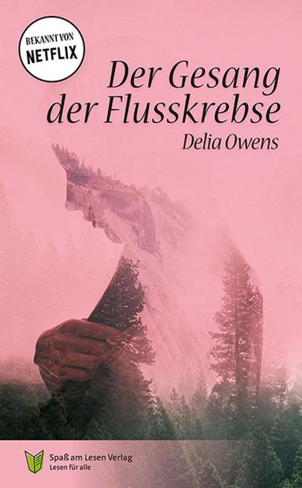 Der Gesang de Flusskrebse - Delia Owens (Buch)