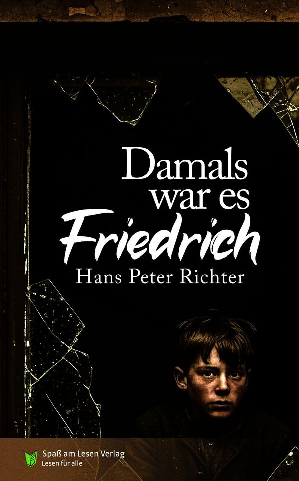 Damals war es Friedrich - Hans Peter Richter (Buch)
