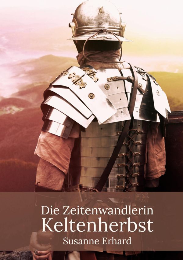 Die Zeitenwandlerin - Susanne Erhard (Buch)