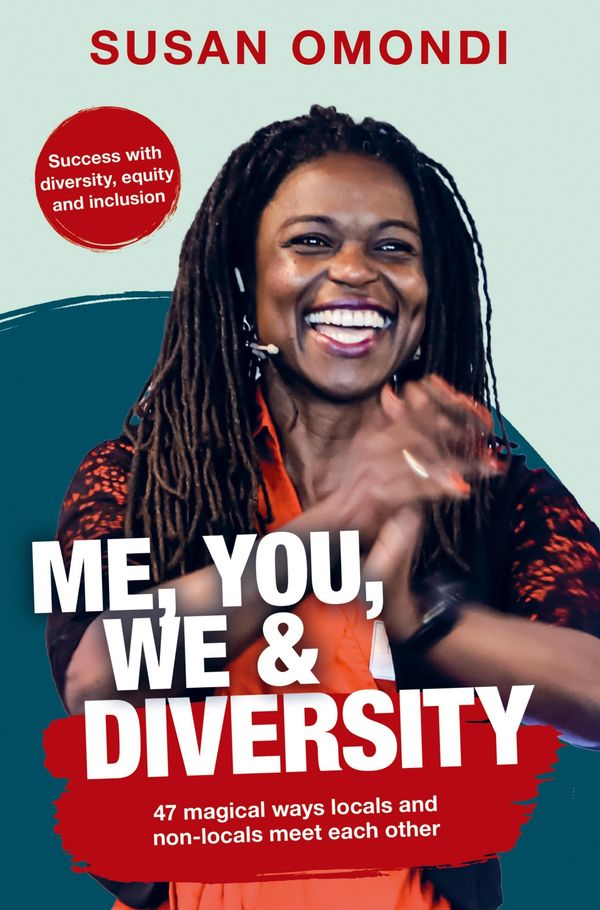 ME, YOU, WE & Diversity - Susan Omondi (Buch)