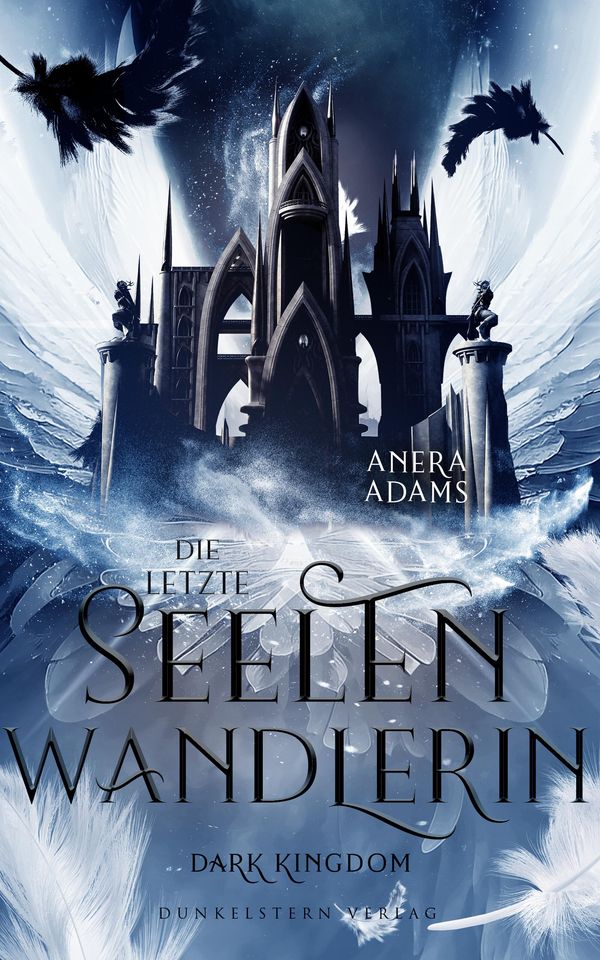 Die letzte Seelenwandlerin - Dark Kingdom - Anera Adams (Buch)