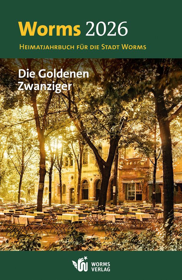 Worms 2026 (Buch)