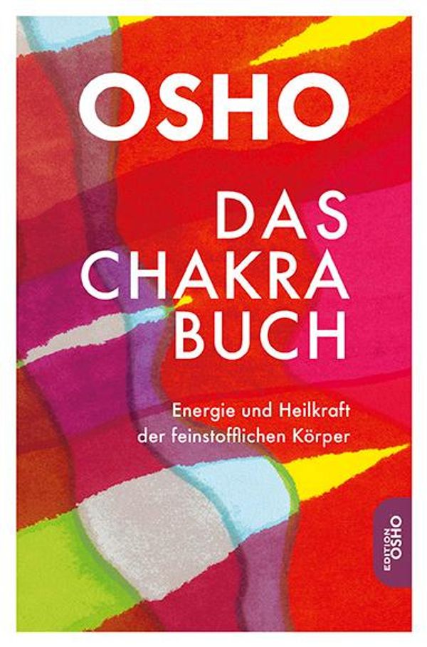 Das Chakra Buch - Osho (Buch)