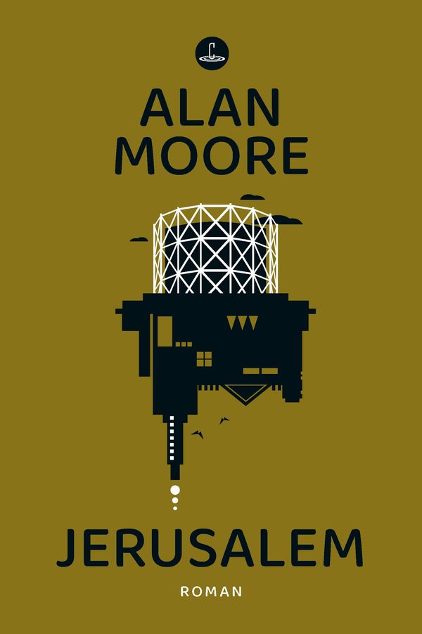 Jerusalem - Alan Moore (Buch)