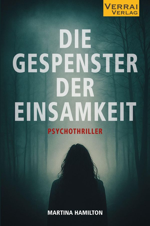 Die Gespenster der Einsamkeit - Martina Hamilton (Buch)