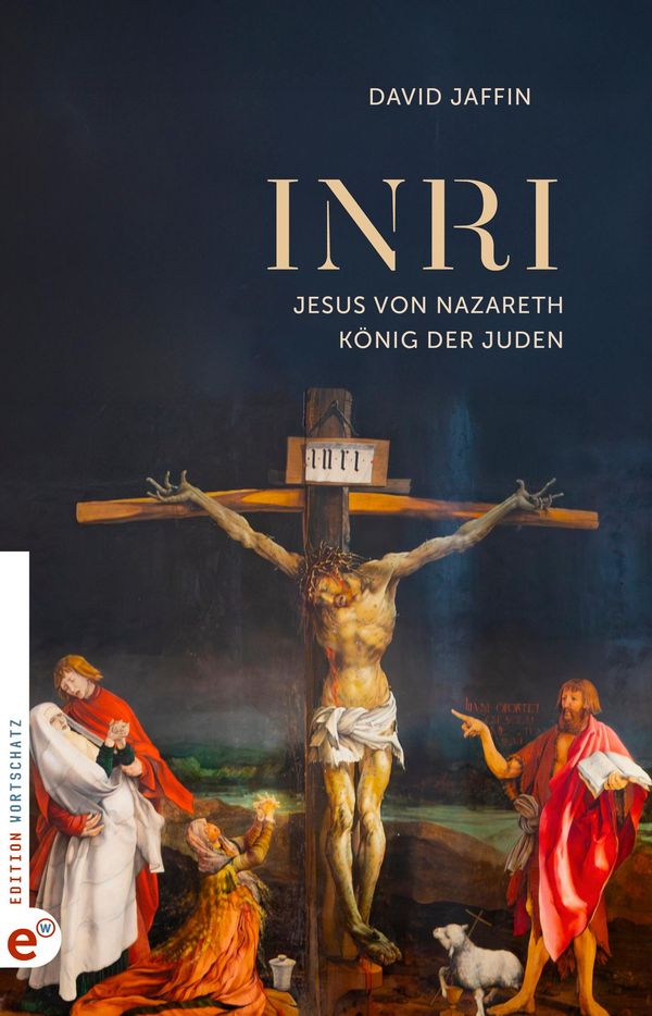 Inri - David Jaffin (Buch)