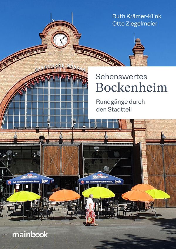 Sehenswertes Bockenheim - Otto Ziegelmeier (Buch)