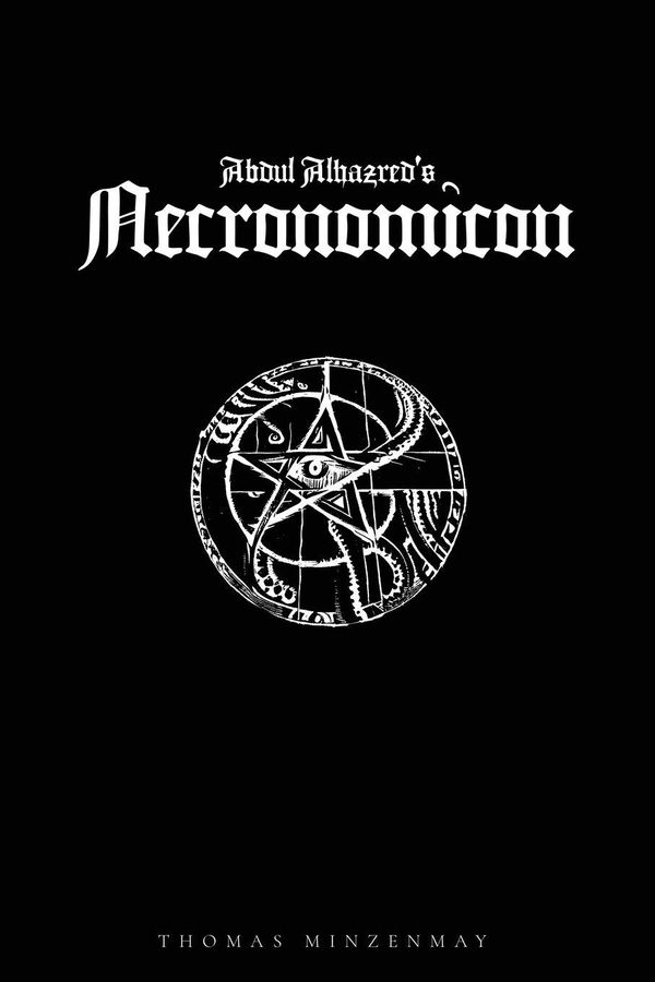 Abdul Alhazreds Necronomicon - Thomas Minzenmay (Buch)