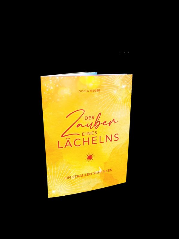 Der Zauber eines Lächelns - Gisela Rieger (Buch)