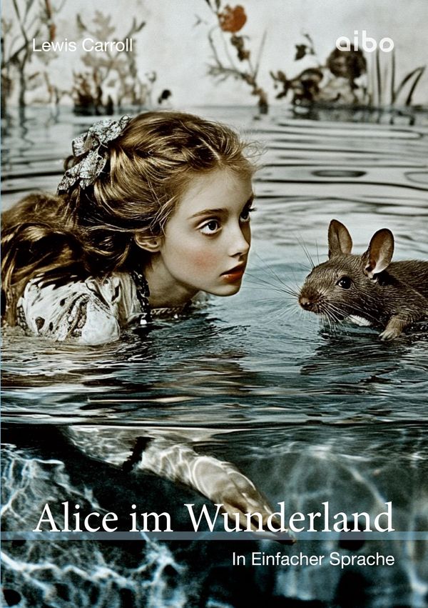 Alice im Wunderland in einfacher Sprache - Lewis Carroll (Buch)