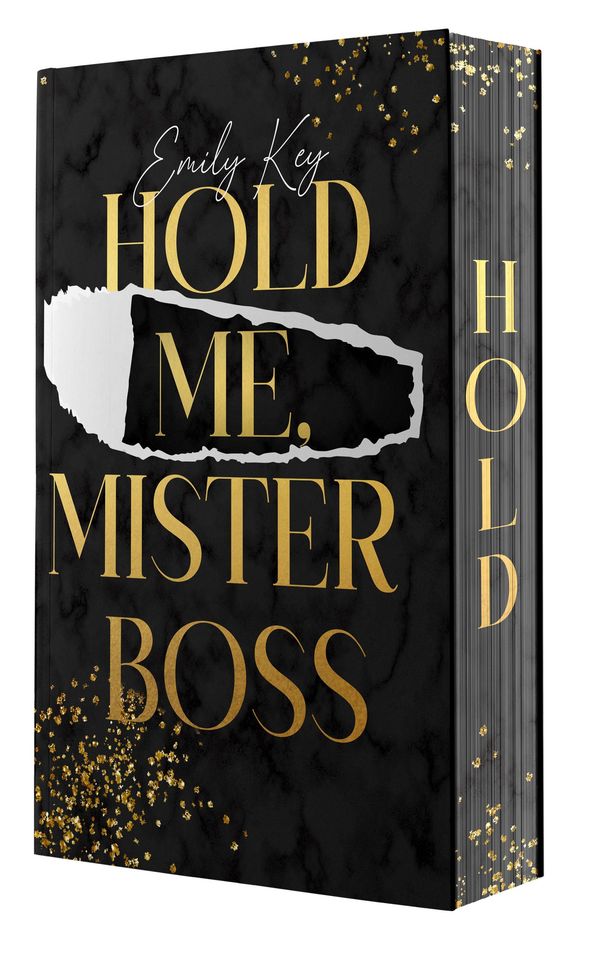 Hold me, Mister Boss - Emily Key (Buch)