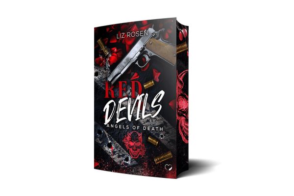 Red Devils - Angels of Death - Liz Rosen (Buch)