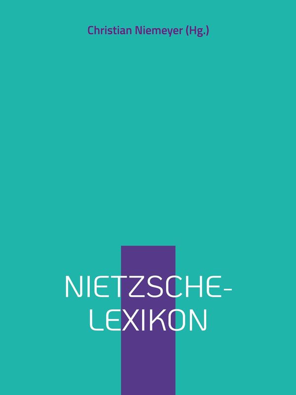 Nietzsche-Lexikon (Buch)