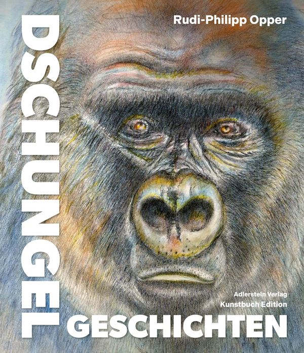Dschungelgeschichten - Rudi-Philipp Opper (Buch)