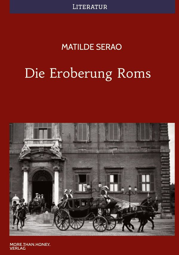 Die Eroberung Roms - Matilde Serao (Buch)