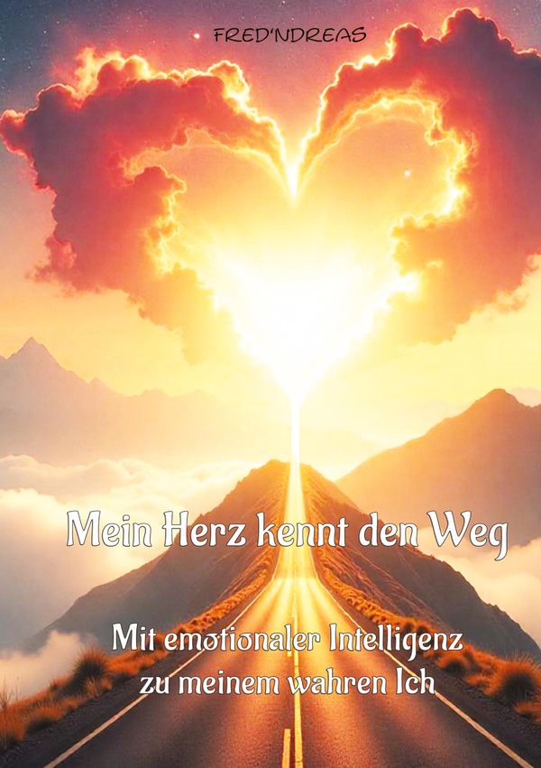 Mein Herz kennt den Weg - Fredndreas (Buch)