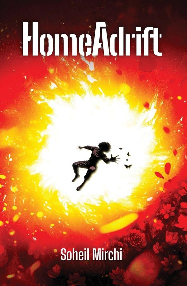 HomeAdrift - Soheil Mirchi (Buch)