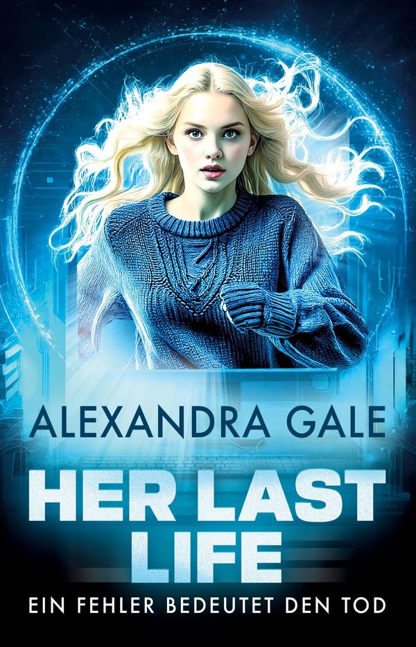 Her Last Life - Alexandra Gale (Buch)