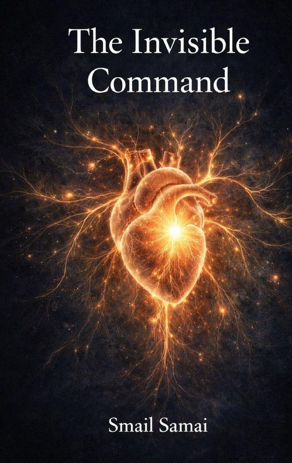 The Invisible Command - Smail Samai (Buch)