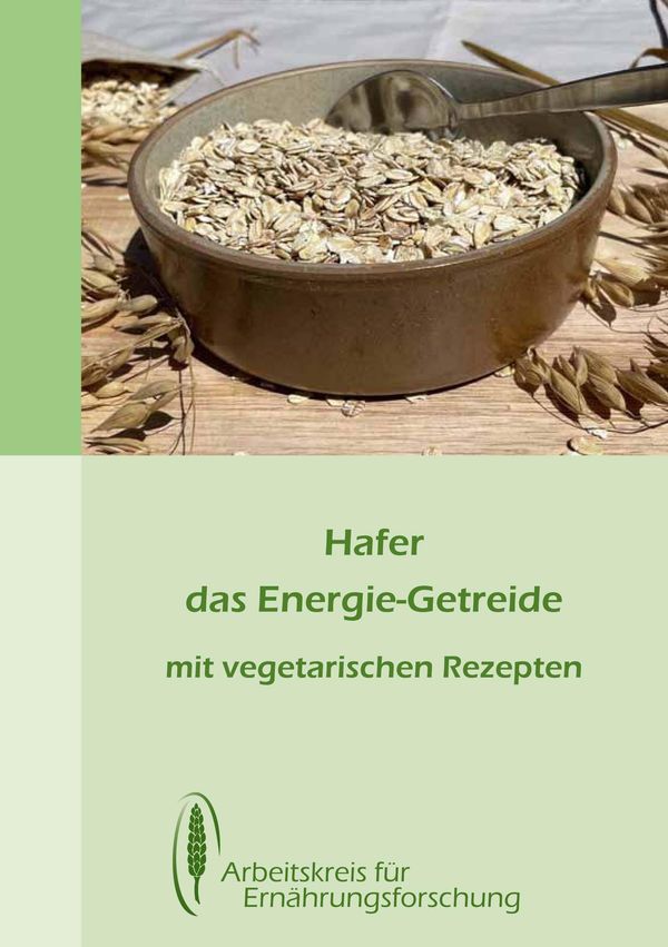 Hafer - das Energie-Getreide - Petra Kühne (Buch)
