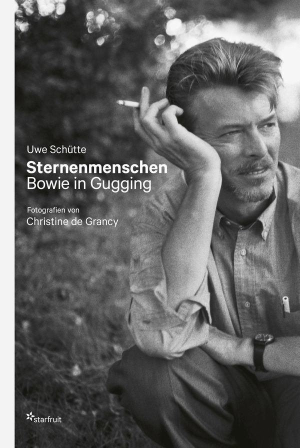 Sternenmenschen - Uwe Schütte (Buch)