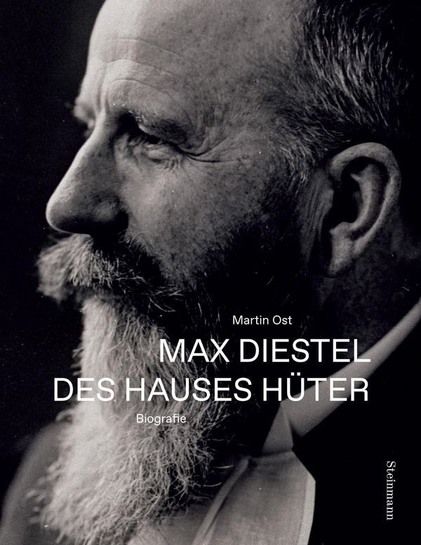 Max Diestel - Martin Ost (Buch)